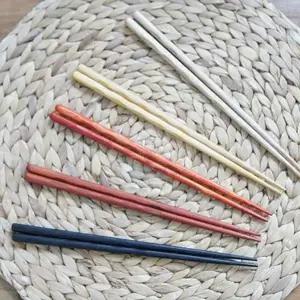 내구성좋은 VB24ZH95 랜덤 웨이브 데일리 우드젓가락 1P 추천 4