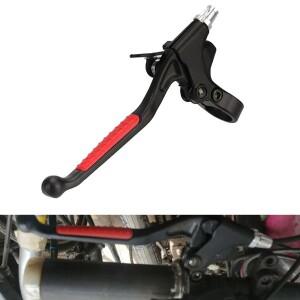 49cc/60cc/66cc/80cc 2행정 엔진 미니 소형 호환 전기 자전거 액세서리용 브레이크 및 클러치 레버용 미끄
