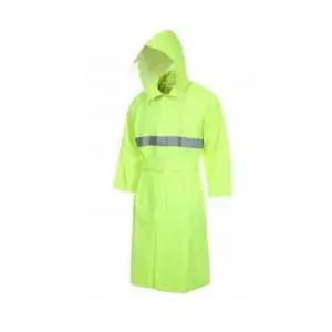 [하프클럽/]연두형광카라 안전우의 데일리 스포츠 코트 클래식 레