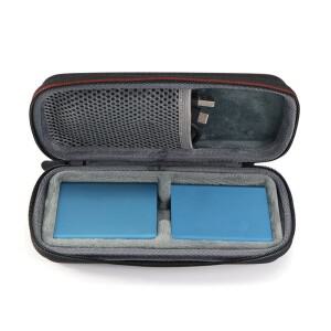 휴대용 SSD 250GB 1 테라바이트 2 USB 3.1 외장 솔리드 스테이트 드라이브 삼성 호환 T5 / T3 용 하드 EVA