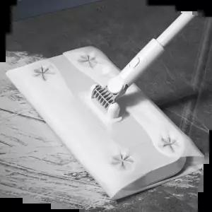 먼지밀대 리빙밸류 일회용 청소포 물걸레 정전기 부직포 밀대