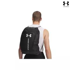 [백화점 정품] 언더아머 Under Armour 6000519-001 공용 UA 허슬 색팩 [용량: 22L]