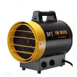 사무실 온풍기 산업용 고출력 팬히터 하우스용 열풍기 5kW