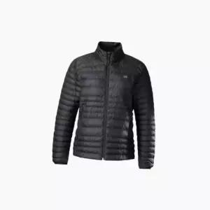 코오롱스포츠 25FW 여성s 페더리스 나노 퀼팅 재킷 JKJJW25332BLK 569295