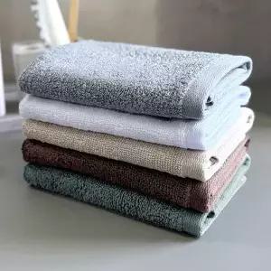 [하프클럽/]송월타월 애쉬 컬러핸드 10매 주방수건 답례품