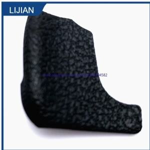 Nikon D5500 + 테이프 카메라 교체 부품용 새 후면 엄지 고무 그립 커버