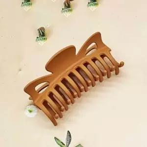 [하프클럽/셀러허브_여성트랜드패션]왕집게핀 헤어 올림머리 빅사이즈집게