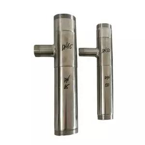 SUS304 벤츄리 관 벤츄리관 이젝터 소재 상품 외부 외나사