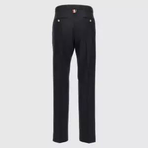 [톰브라운] 남성 로우 라이즈 120수 울 팬츠 MTC159A 00626 035