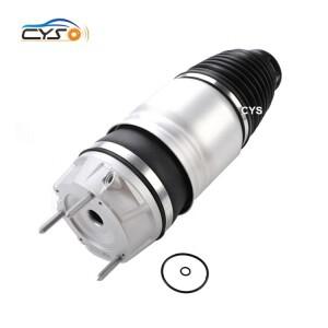 프론트 에어 쇼크 업소버 수리 키트 7P6616039N 서스펜션 부품 자동차 스프링 백 (아우디 호환 Q7 카이엔