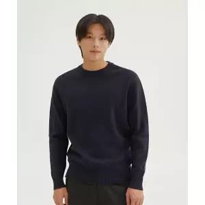 스파오 SPAO 소프트얀 라운드넥 니트_SPKWF49M01 SPKWF49M01 115767