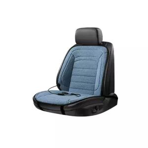 자동차 2열 열선 방석 12V 전기 온열 시트 겨울 엉뜨