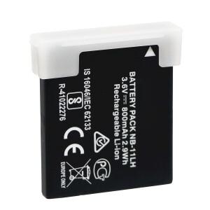 Canon PowerShot A3400 SX430 IXUS 285HS 245/125/180 용 기존 800mAh NB-11LH 배터리 카메라