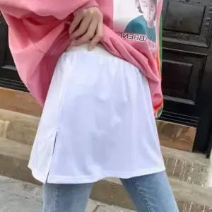 잔솔 힙커버스커트 힙가리개 엉덩이 레깅스위에반바지 힙커버