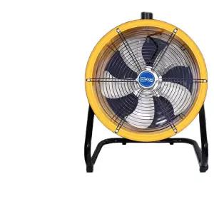 무선대형선풍기 산업용 저소음 현장 충전식 타프