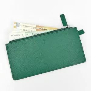 디케이 소가죽 핸드폰 6004 장지갑 여성 (WFKC2ZI)