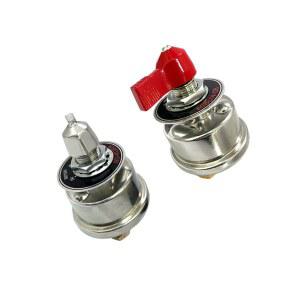 차량 구리 접점 차단 레드 라인 클립 자동차 아이솔레이터 Pindex 플레이트 30A