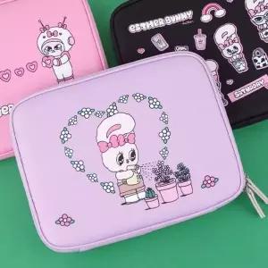 [셀러에이드]에스더 버니 3가지 스타일 11 반오픈 노트북 파우치