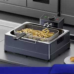 업소용 가정용 전기 프라이어 식당용 치킨 감자 튀김기