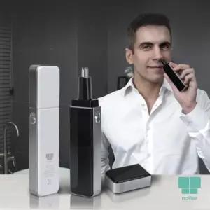 코털 제거기 정리기 잔털 눈섭 남성 귀털 깎기