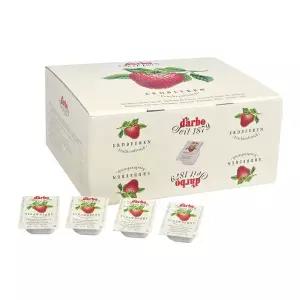 다보 일회용 딸기잼 티타임 외식 브런치모임 힐링 카페 아이스커피