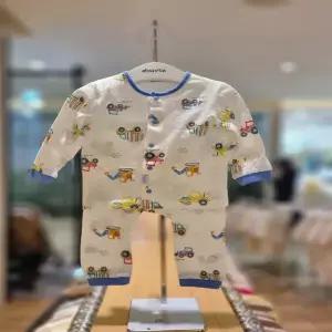 [압소바] [백일/돌선물] (아기유아내복) 뛰뛰 내의 (A1A10389)