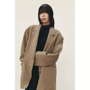 스튜디오톰보이 정상가299,000원 반더블 맥시오버핏 셋업 자켓 9105312501 369349