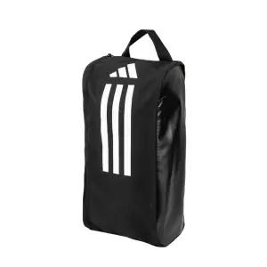 아디다스 간단한 소지품 보관 에센셜 트레이닝 슈즈백 남녀노소 스포츠휴대슈즈백 축구화백 신발용가방