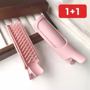 뿌리 펌 집게 롤 볼륨 정수리 앞머리 헤어 스타일링