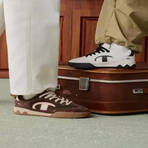 챔피온 캠퍼스 운동화 커플 스니커즈 레트로 데일리 신발