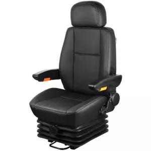 중장비 에어 시트 의자 화물차 등받이 자동차 굴삭기