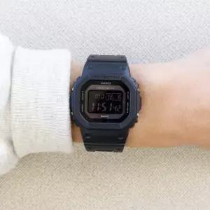 카시오 지샥 5600 시리즈 남성 손목시계 GW-B5600BC 1BJF