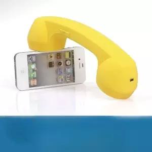 무선 블루투스 전화기 쎄련 핸드셋 검정 사무실 가정용