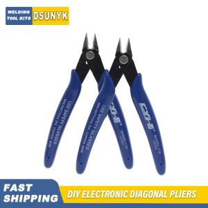 범용 170 미니 소형 대각선 플라이어  다기능 전기 와이어 스트리퍼  수공구