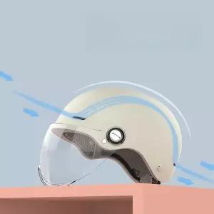 오토바이헬맷 고글모 오픈페이스 신형일반모 가벼운 경량