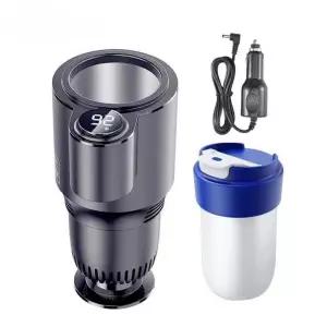 자동차 음료수 쿨링 컵홀더 맥주 차량용 차박 컵쿨러