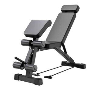 벤치프레스 의자 멀티 가정용 접이식 각도조절 홈트 홈짐