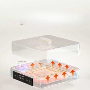 반죽 발효기 요거트 피자 청국장 빵반죽 메이커 제조기 자외선 1 5kg CF 570