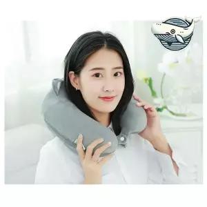 [골드스마일]편안한 캐릭터 메모리폼 여행용 목베개 재질좋은