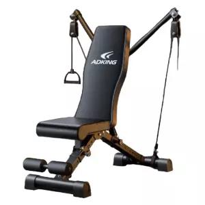 덤벨 프레스 각도조절 홈트 의자 벤치 벤치프레스 접이식 복근 가정용