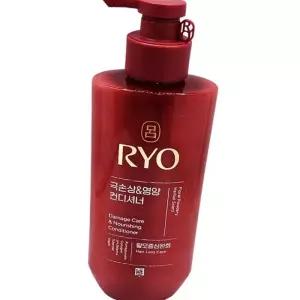 (올핀)대용량 린스 려 함빛 극손상앤영양 컨디셔너 480ml