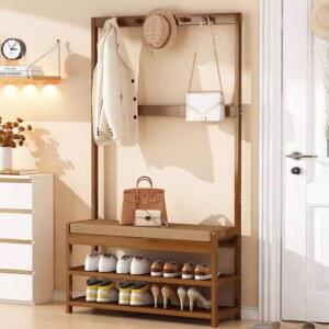 입구 신발 모던한 미니멀 다이닝 벤치 쇼파 럭셔리 피팅룸