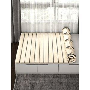 침대 프레임 매트리스 깔판 패브릭 철제침대프레임 가변 철재 철제 기숙사 저상형 인테리어