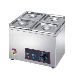 뷔페워머기 템버링기 업소용 보온반찬통 조절 중탕 2상자 두꺼움 A타입 푸드워머기 워머기