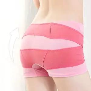 [하프클럽/]여자 데일리 속옷 편한 엉덩이 힙업 압박 보정 팬티