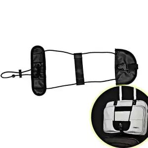 [하프클럽/]캐리어보조가방스트랩 여행가방 캐리어보조가방밴드