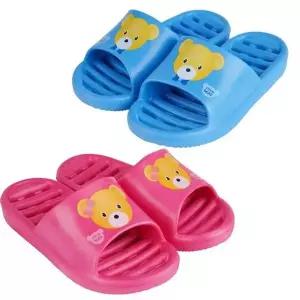 [콩심팥심]곰돌이 아동 욕실화 (색상랜덤)