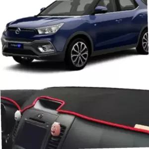 티볼리에어 대쉬보드 커버 논슬립 대시보드 커버 패드