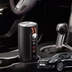 EQ900 호환 히팅텀블러 보온가열 캠핑 커피포트 차박카포트 캠핑포트 차량용포트 차량용커피포트