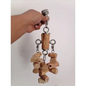 홀더 화목 연통 고정 연통거치대 D60 지지대 싱글 파이프 직경 가이드링